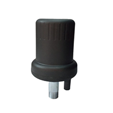 oily pump exhaust